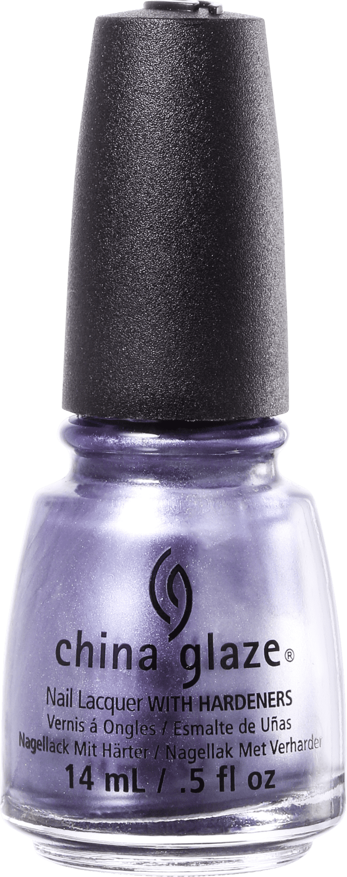 China Glaze Avalanche - Esmalte Metálico 14ml