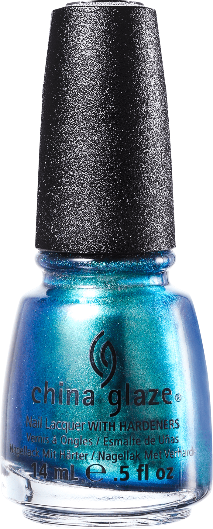 China Glaze Bohemian Deviantly Daring - Esmalte Metálico 14ml