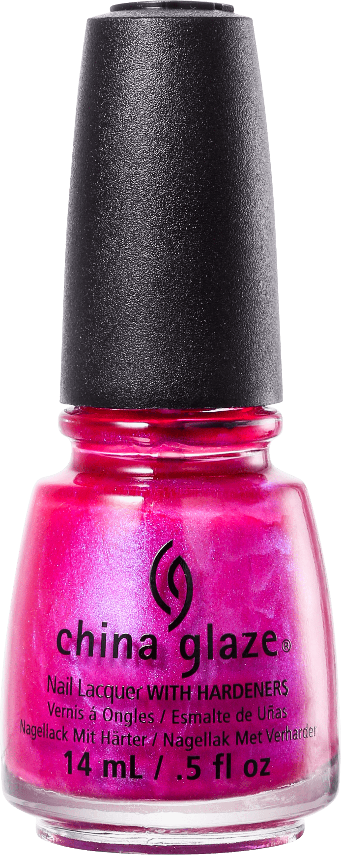 China Glaze Caribbean Temptation - Esmalte Metálico 14ml