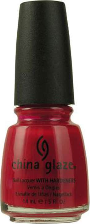 China Glaze China Rouge - Esmalte 14ml