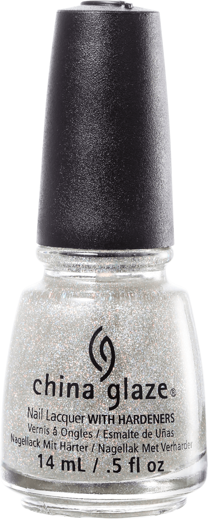 China Glaze Fairy Dust - Esmalte Glitter 14ml