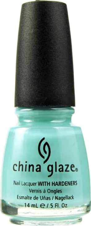 China Glaze For Audrey - Esmalte 14ml
