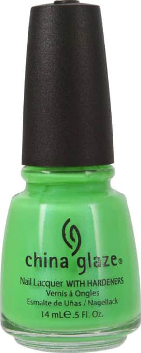 China Glaze In The Lime Light - Esmalte 14ml