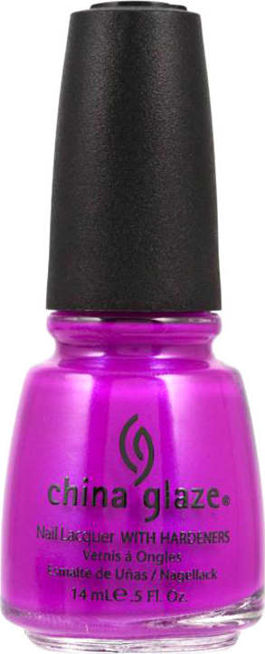 China Glaze Purple Panic - Esmalte 14ml