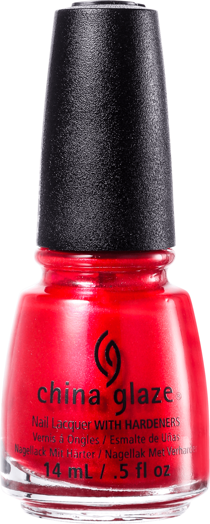 China Glaze Red Pearl - Esmalte Metálico 14ml