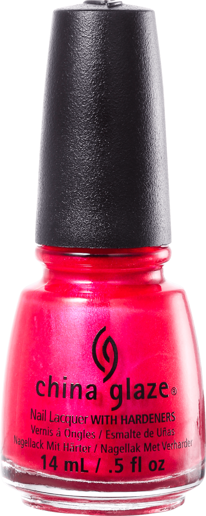 China Glaze Sexy Silhouette - Esmalte Metálico 14ml