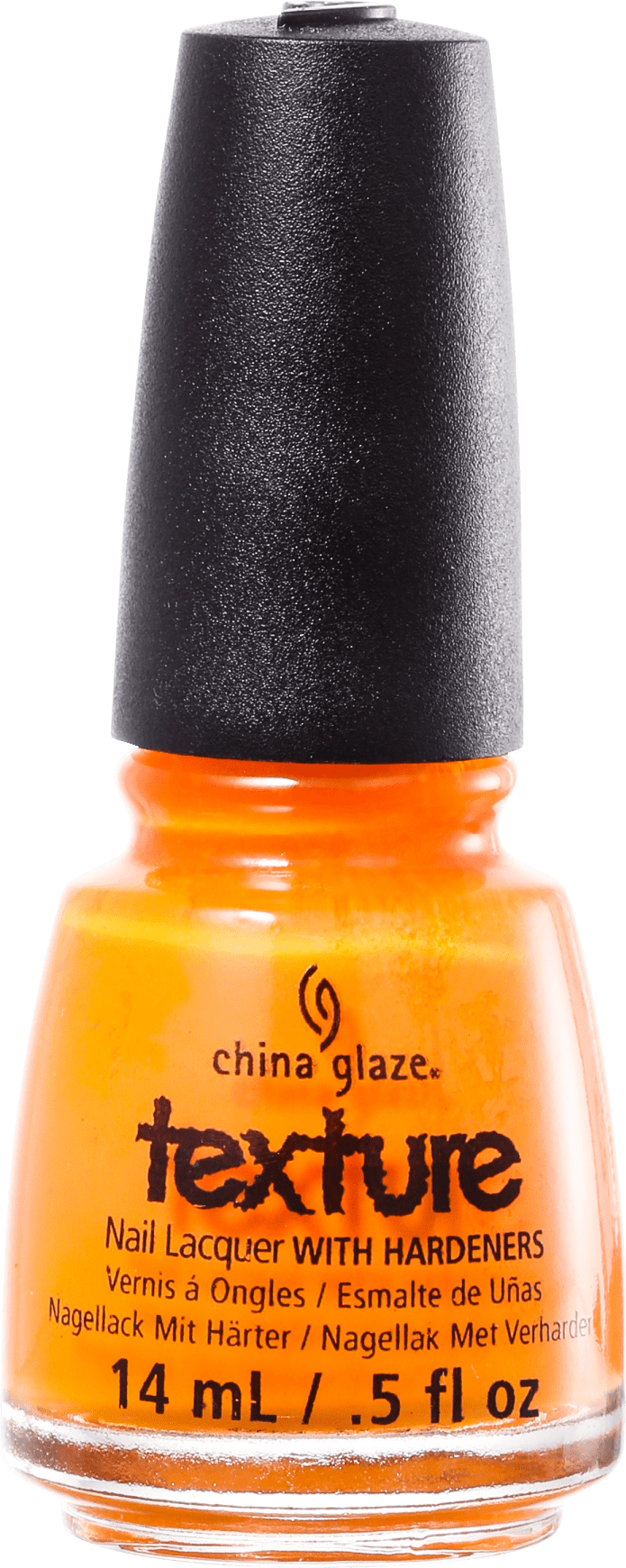 China Glaze Textured Toe Tally - Esmalte Matte 14ml