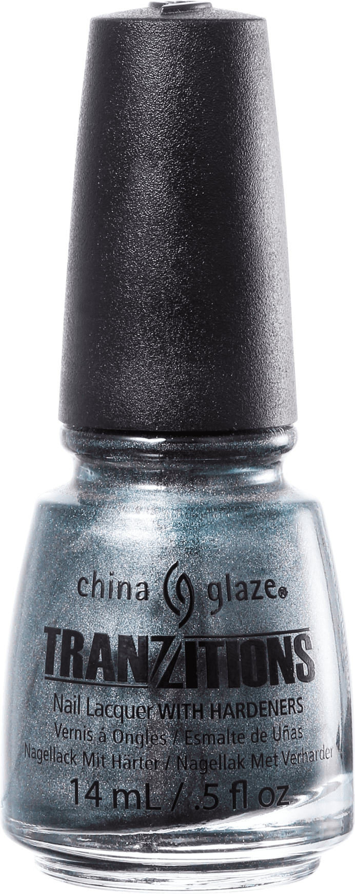 China Glaze Tranzitions Metalic Metamorphosis - Esmalte Metálico 14ml