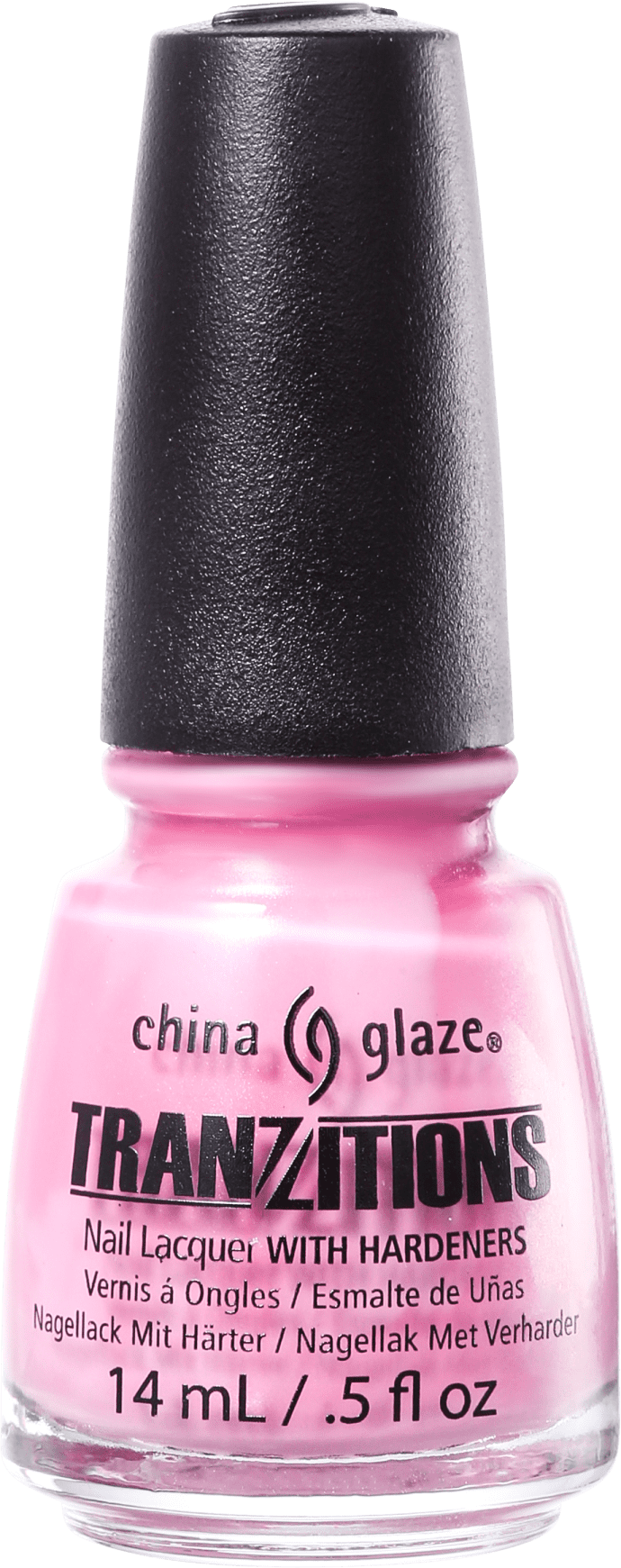 China Glaze Tranzitions Split Perso-Nail-Ity - Esmalte Cremoso 14ml