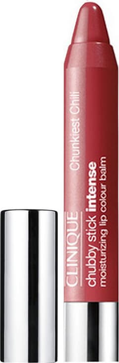 Clinique Chubby Stick Intense Chunkiest Chili - Batom Cremoso 3g
