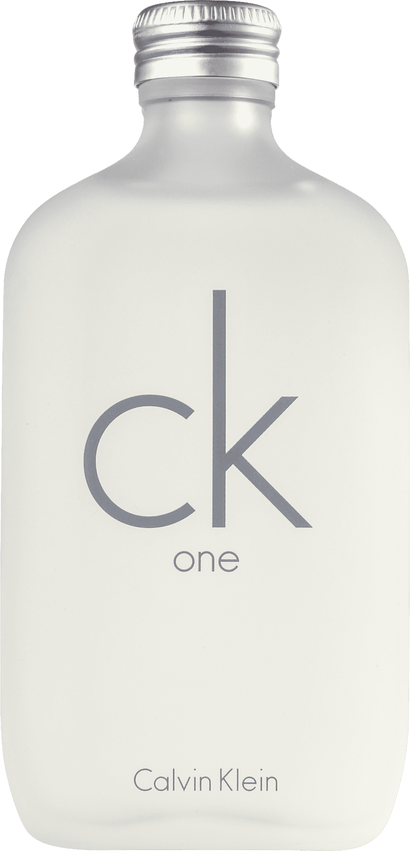 CK One Calvin Klein Eau de Toilette - Perfume Unissex 200ml
