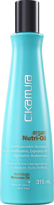 C.Kamura Argan Nutri-Oil - Condicionador 315ml