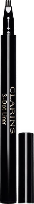 Clarins 3-Dot Liner Nº 01 Black Intense - Caneta Delineadora 0,7ml
