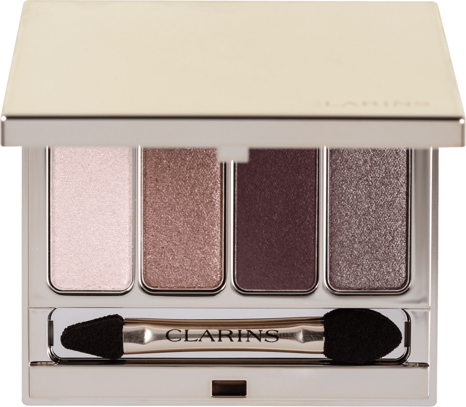 Clarins 4-Colour Eyeshadow Palette N2 Rosewood - Paleta de Sombras 7g
