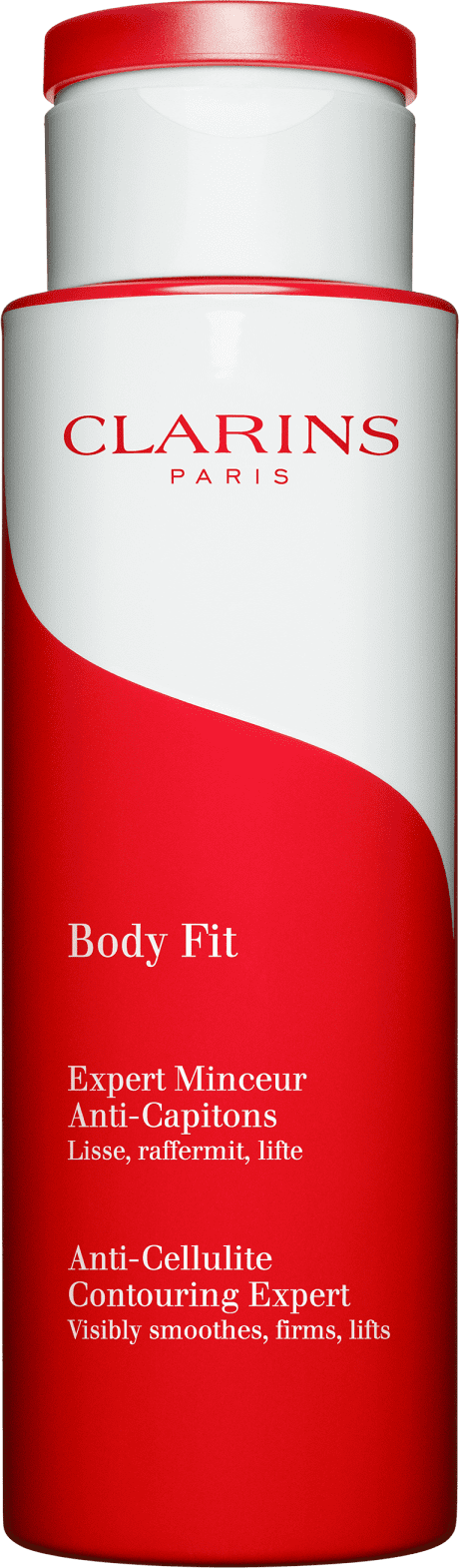 Clarins Body Fit Anti-Cellulite Contouring Expert - Creme para Celulite 200ml