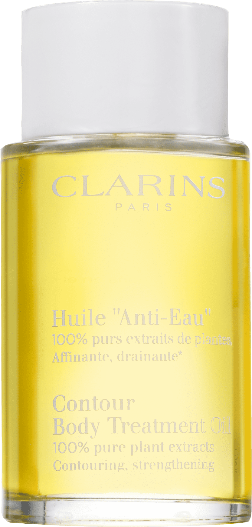 Clarins Huile Contour Body Treatment - Óleo de Tratamento para Pernas 100ml