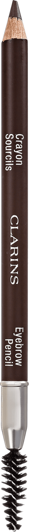 Clarins Crayon Sourcils 02 Light Brown - Lápis para Sobrancelha 1,3g