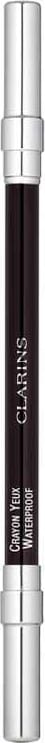 Clarins Crayon Yeux Waterproof 01 Black - Lápis de Olho