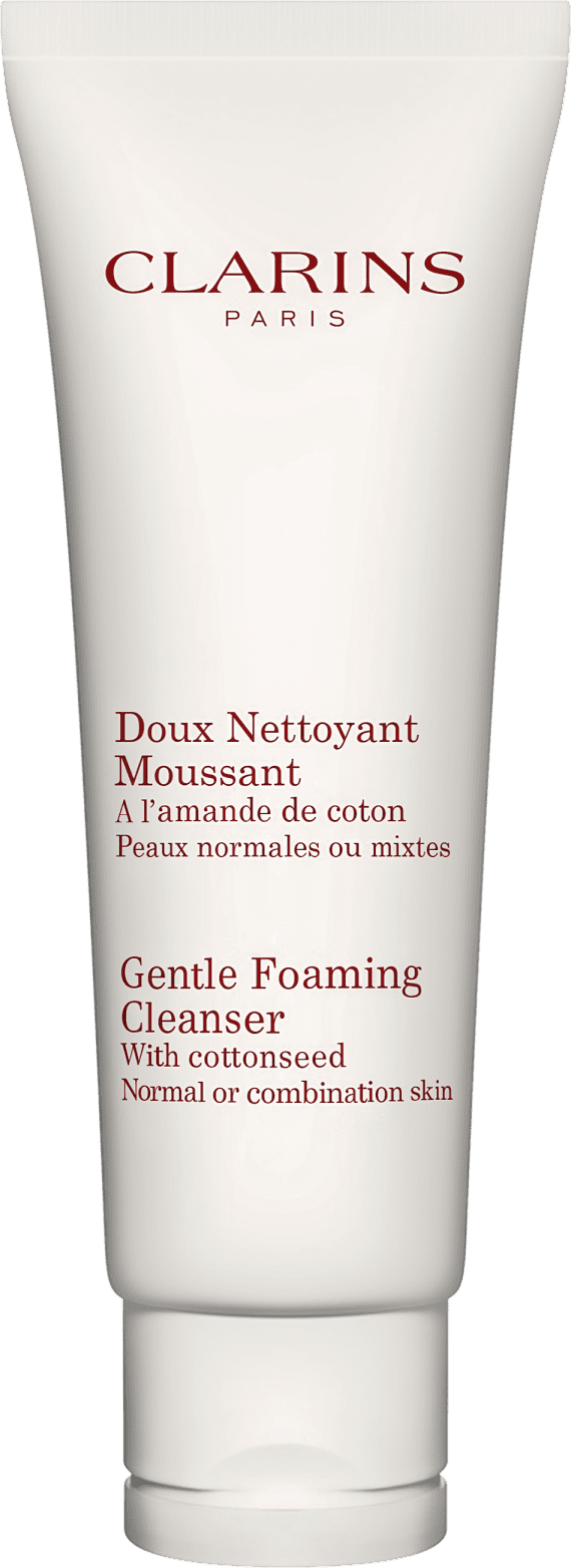 Clarins Doux Nettoyant Moussant - Mousse de Limpeza Facial 125ml