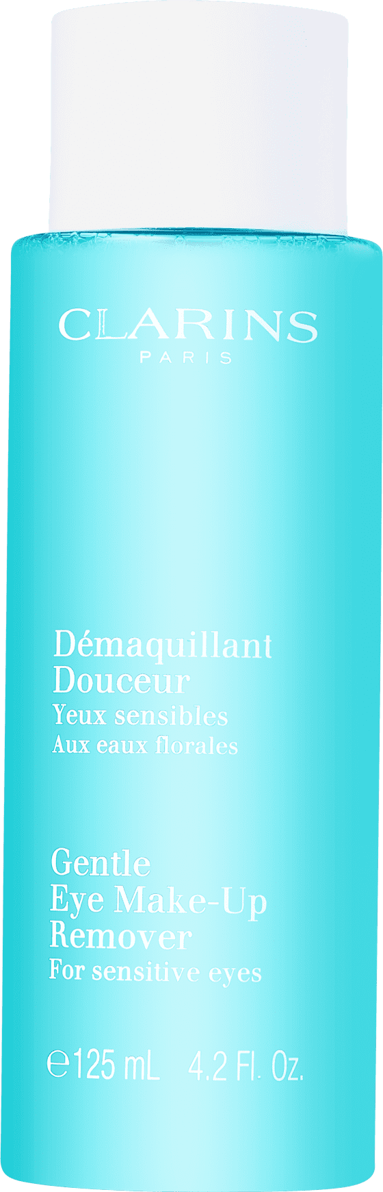 Clarins Gentle Eye Make-Up Remover - Loção Demaquilante para Olhos 125ml
