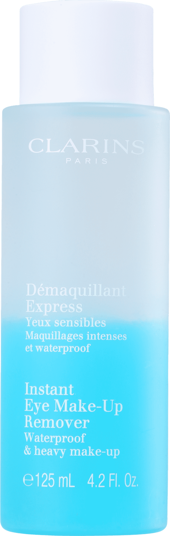 Clarins Instant Eye Make-Up Remover - Óleo Demaquilante para Olhos 125ml