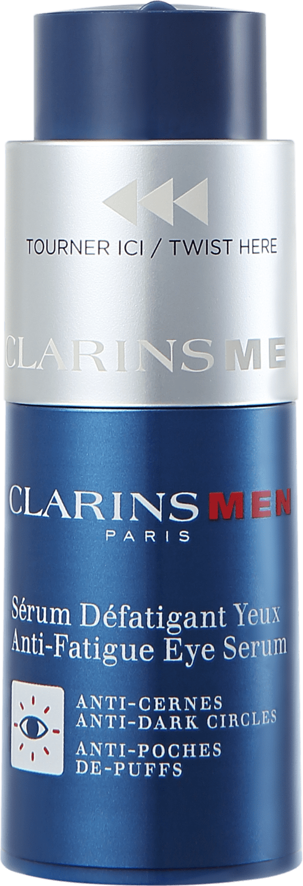 Clarins Men Anti-Fatigue - Sérum para Área dos Olhos 20ml
