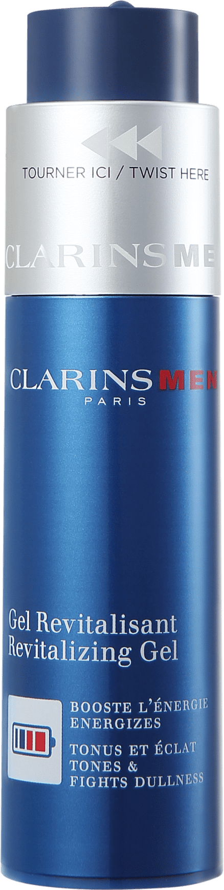 Clarins Men Gel Revitalisant - Gel Anti-Idade 50ml