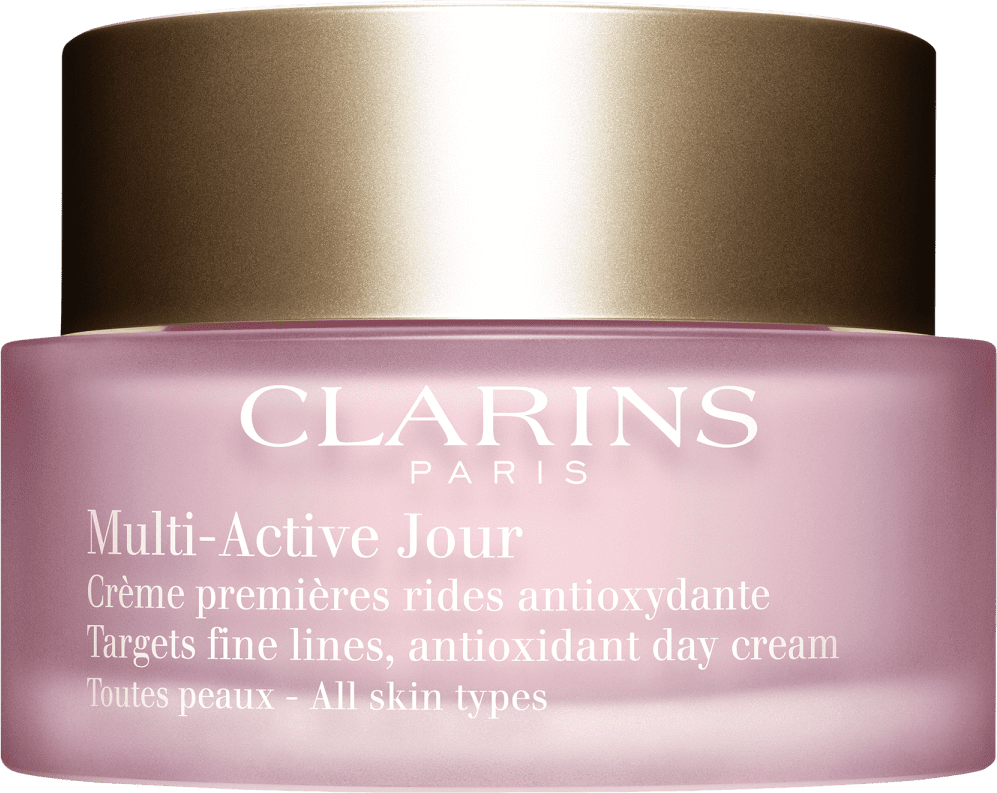 Clarins Multi-Active Day - Creme para Rugas e Anti-Idade 50ml
