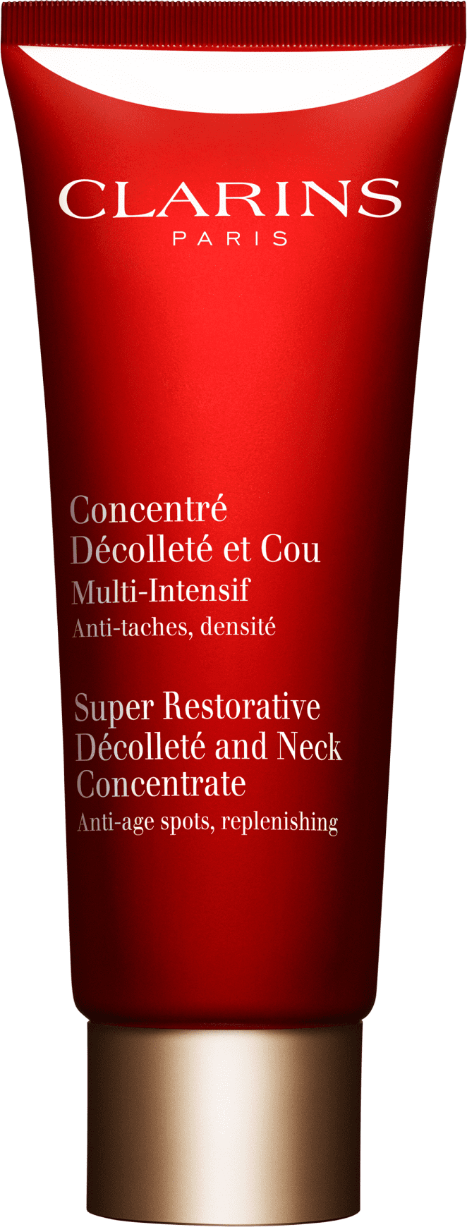 Clarins Super Restorative Concentrate - Creme para Pescoço e Colo 75ml
