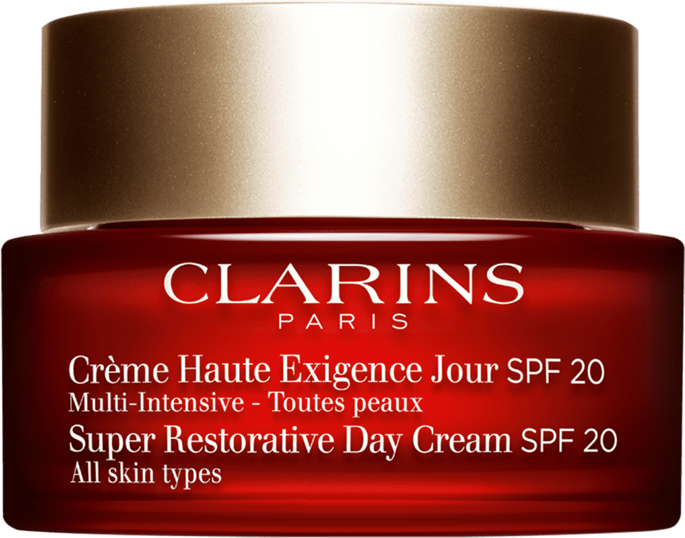 Clarins Super Restorative Day - Creme para Rugas e Anti-Idade 50ml