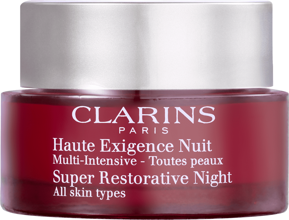 Clarins Super Restorative Night - Creme Anti-Idade Noturno 50ml