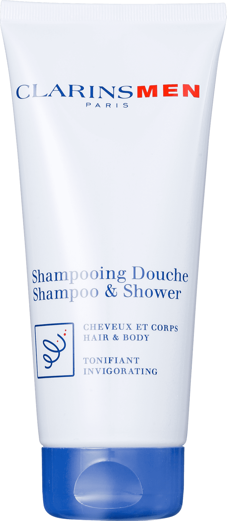 Clarins Men Total - Shampoo 200ml