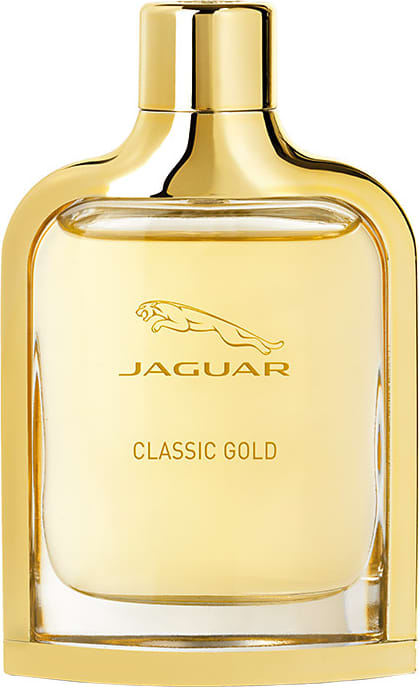 Jaguar Classic Gold Eau de Toilette - Perfume Masculino 40ml
