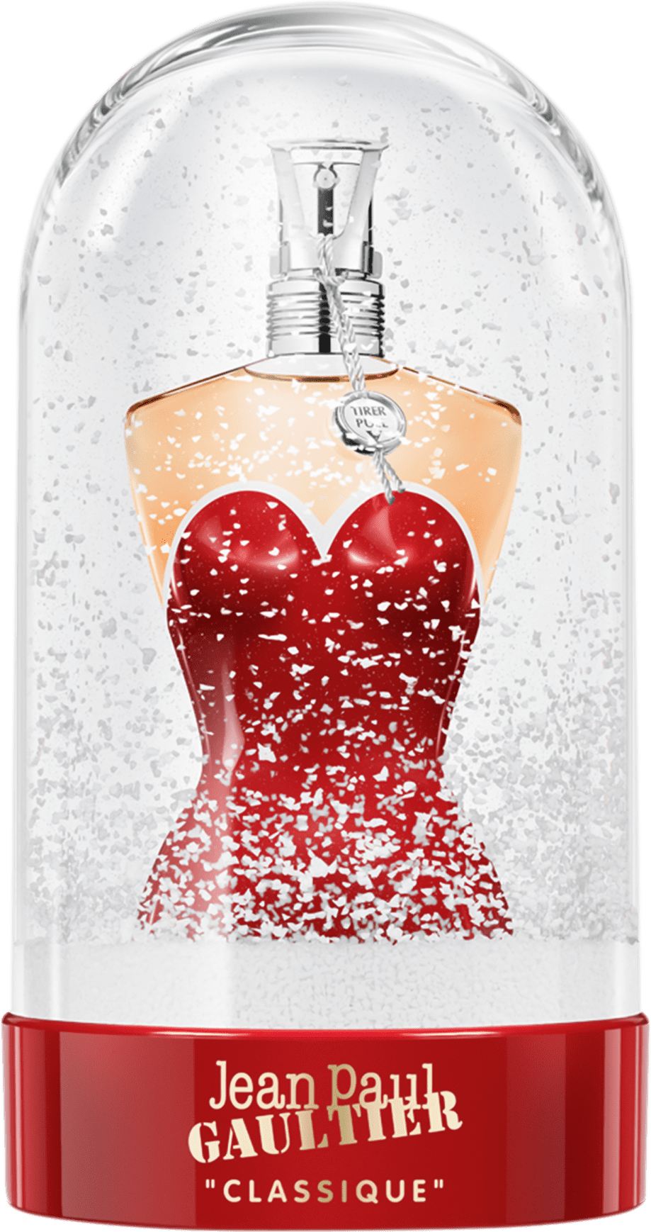 Classique Edição Limitada Jean Paul Gaultier Eau de Toilette - Perfume Feminino 100ml