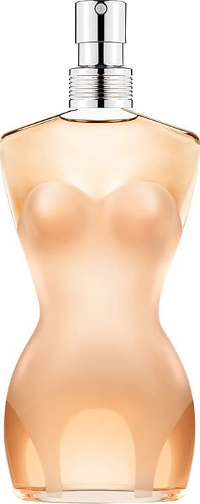 Classique Jean Paul Gaultier Eau de Toilette - Perfume Feminino 50ml