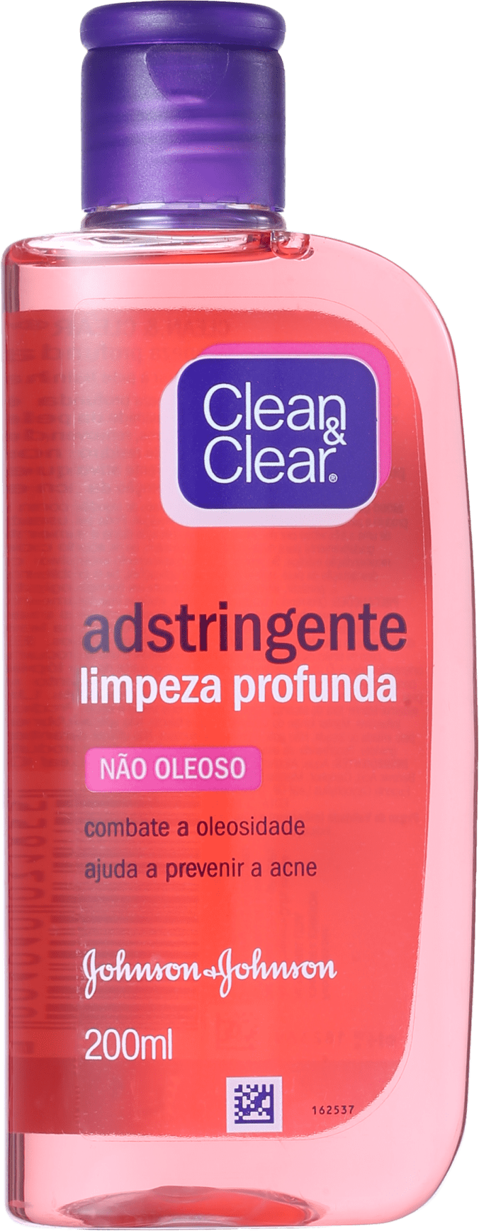 Clean & Clear Limpeza Profunda - Adstringente Facial 200ml