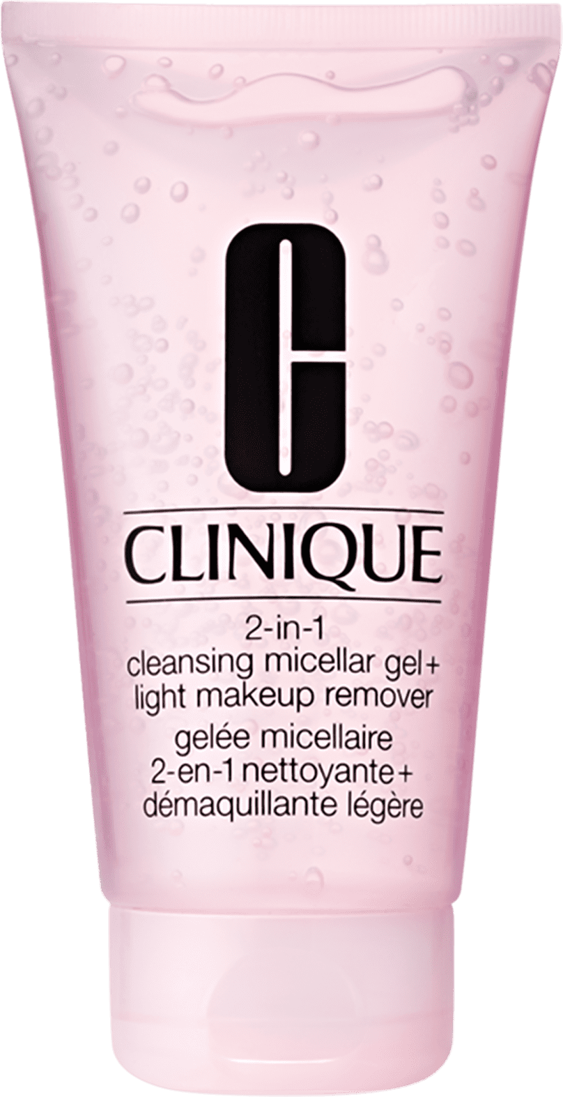 Clinique 2-in-1 Cleansing Micellar - Gel de Limpeza Facial 150ml