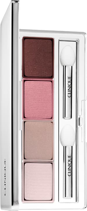 Clinique All About Shadows Quads Pink Chocolate - Paleta de Sombras 4,8g