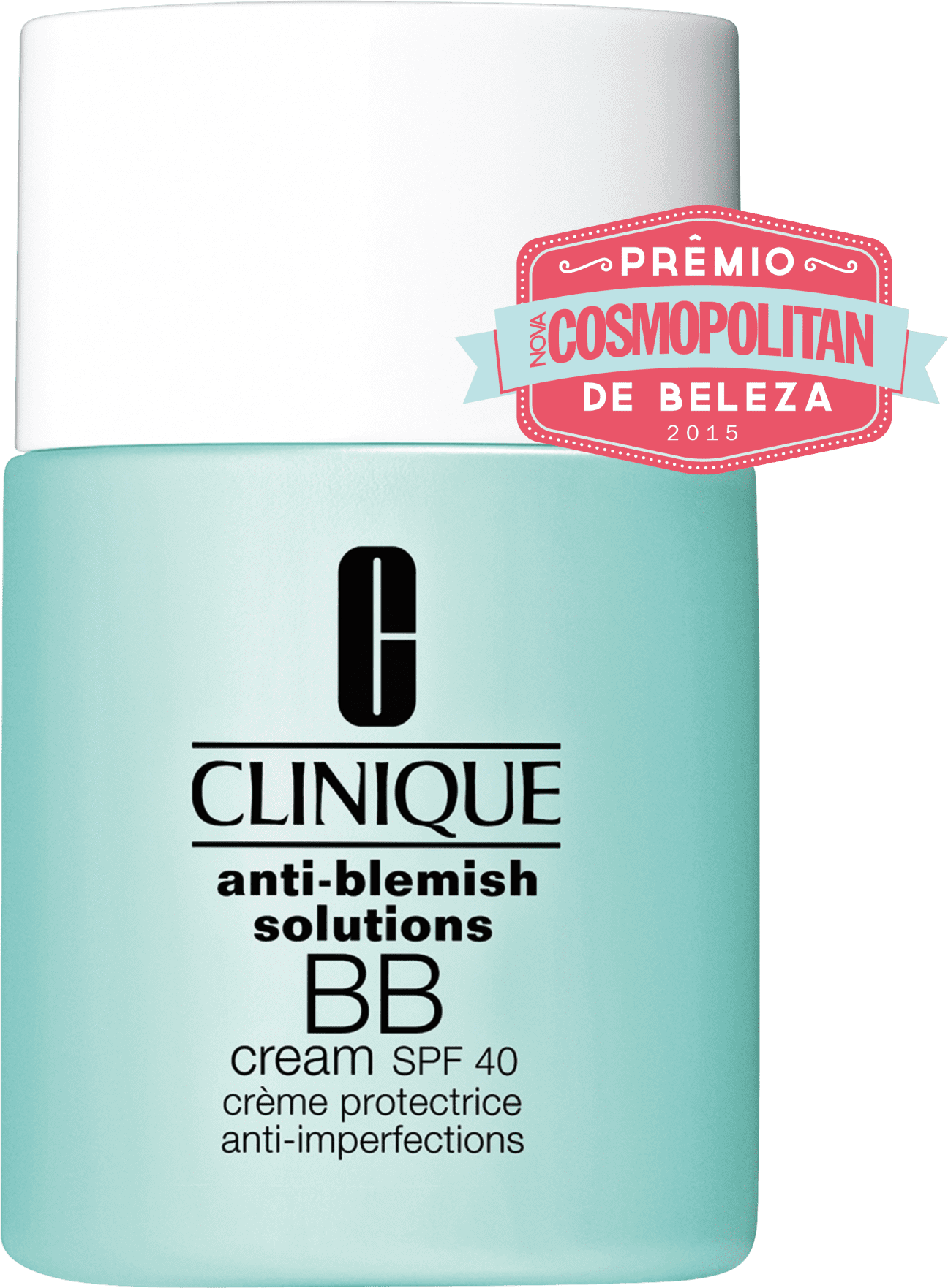 Clinique Anti-Blemish Solutions FPS 40 Light - BB Cream 30ml