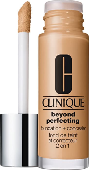 Clinique Beyond Perfecting Foundation + Concealer 6.75 Sesame - Base 2 em 1 30ml