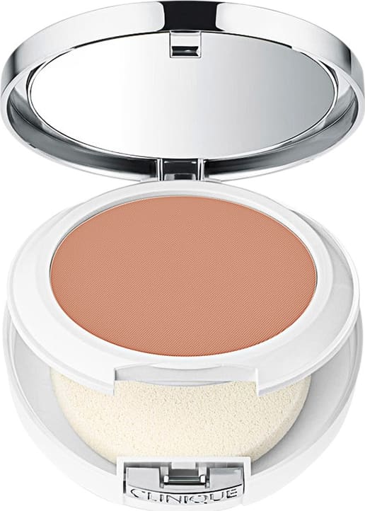 Clinique Beyond Perfecting Powder Foundation + Concealer Ivory - Base em Pó 14,5g