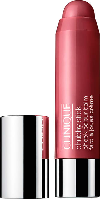 Blush Clinique Chubby Stick Plumped Up Peony 6g