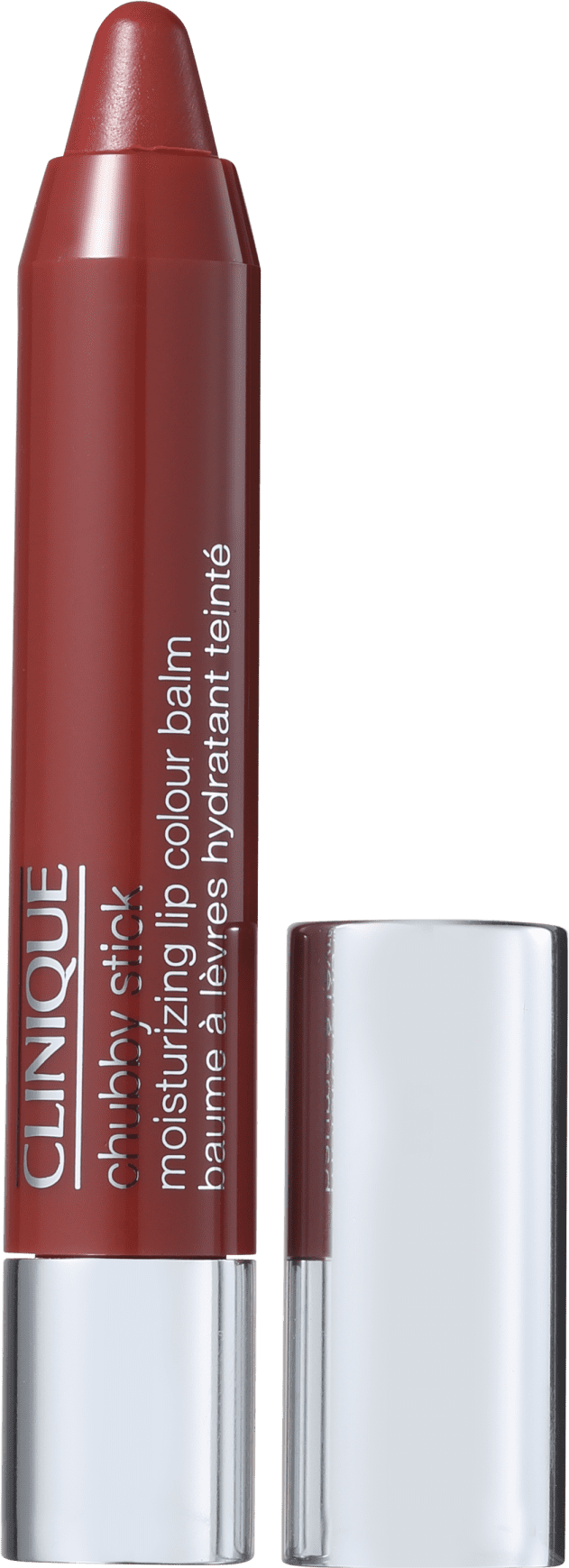 Clinique Chubby Stick Fuller Fig - Batom Cremoso 3g