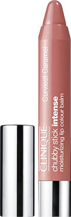 Clinique Chubby Stick Intense Curviest Caramel - Batom Cremoso 3g