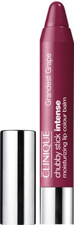 Clinique Chubby Stick Intense Grandest Grape - Batom Cremoso 3g