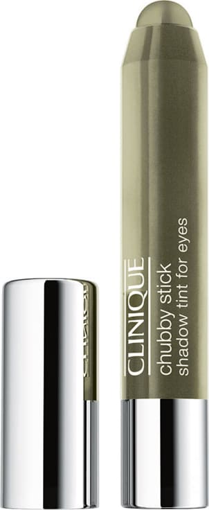 Clinique Chubby Stick Mighty Moss - Sombra Cintilante 3g