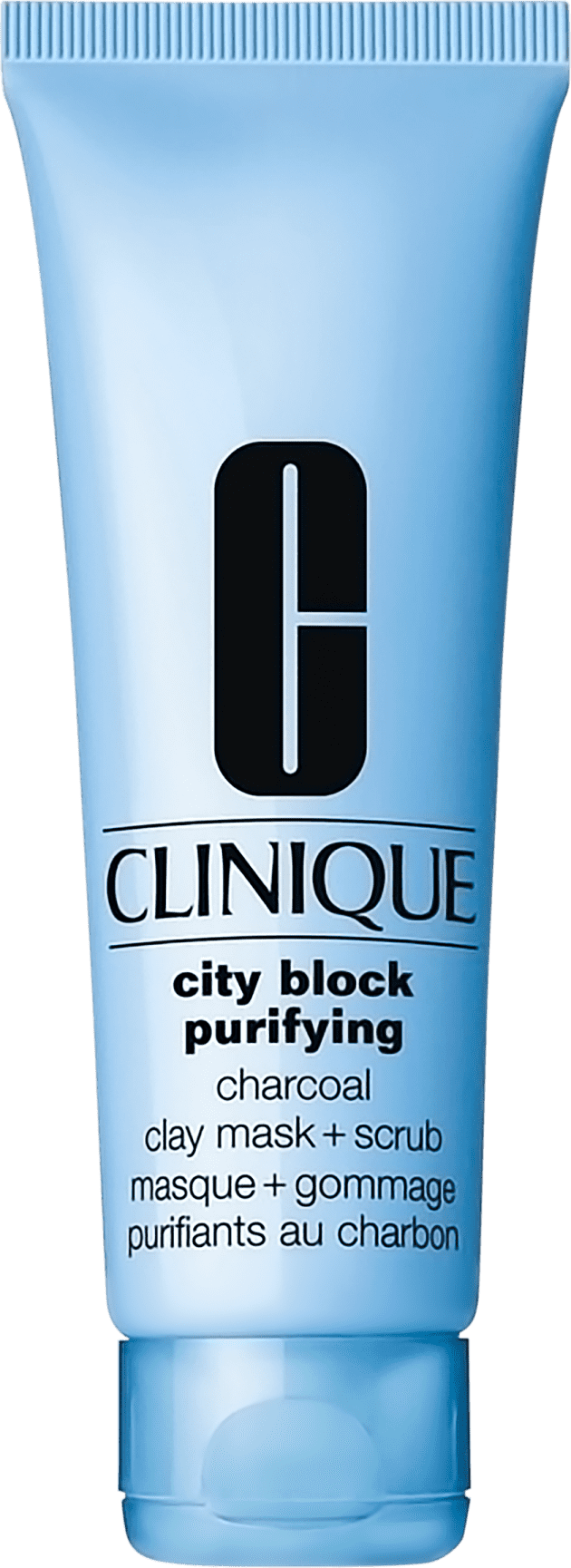 Clinique City Block Purifying - Máscara Esfoliante 100ml