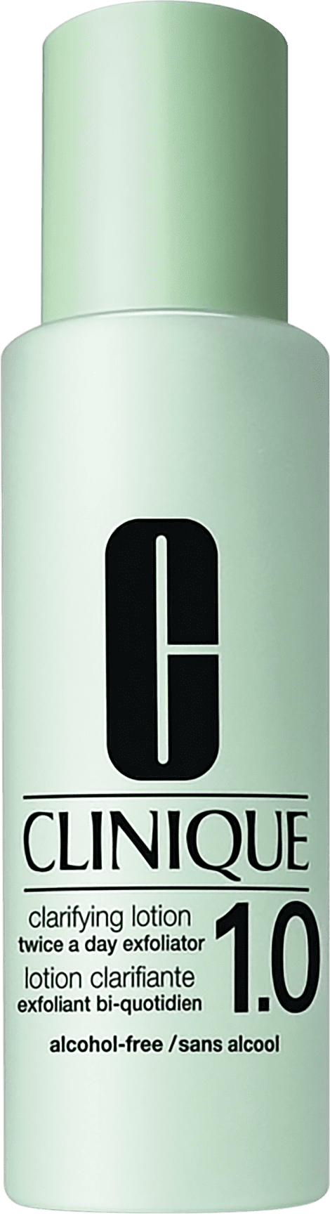 Clinique Clarifying Alcohol-free 1.0 - Loção Esfoliante Facial 200ml