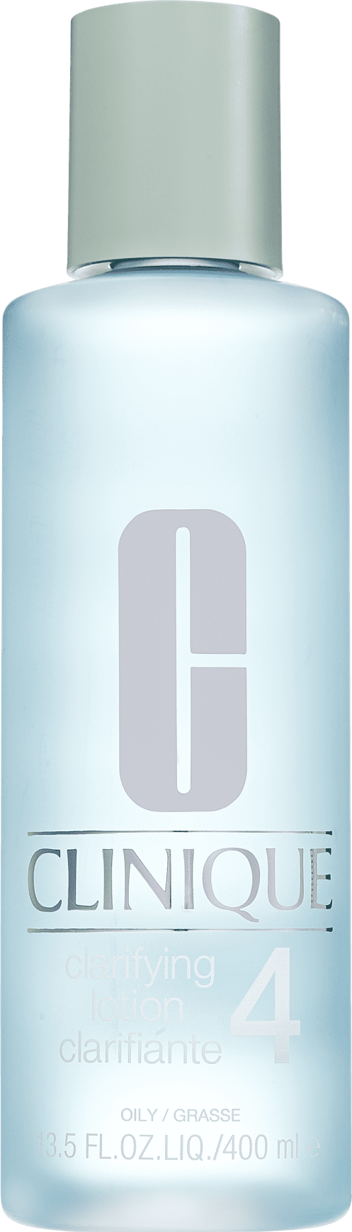 Clinique Clarifying Lotion 4 - Loção Esfoliante Facial 400ml