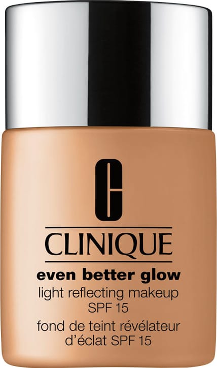 Clinique Even Better Glow Light Reflecting FPS 15 WN 112 Ginger - Base Líquida 30ml